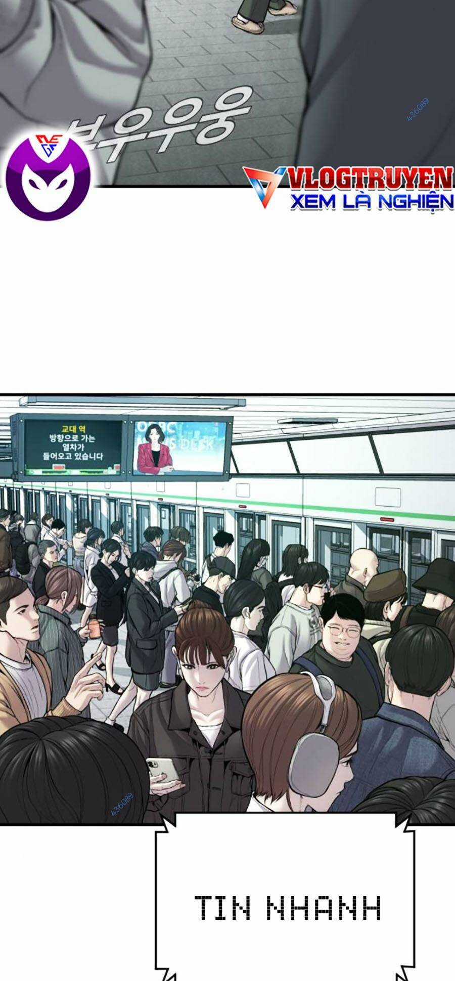 Đặc Vụ Kim Chapter 109 trang 2