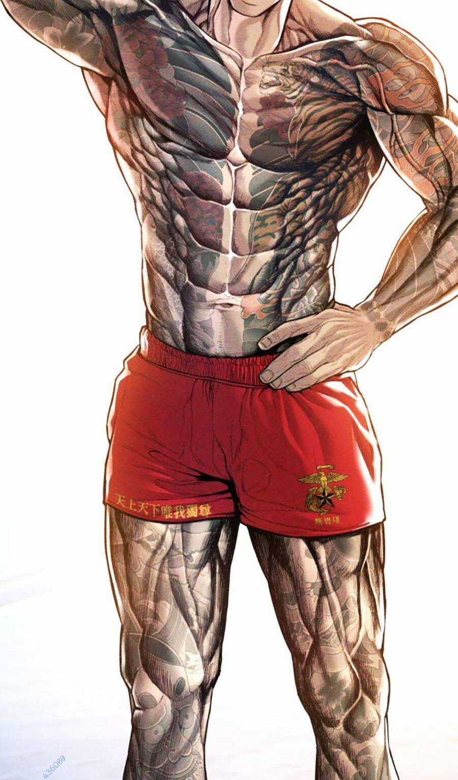 Đặc Vụ Kim Chapter 109 trang 33