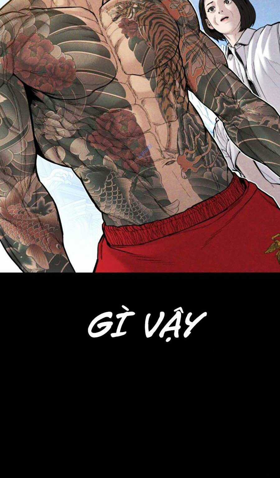 Đặc Vụ Kim Chapter 109 trang 38