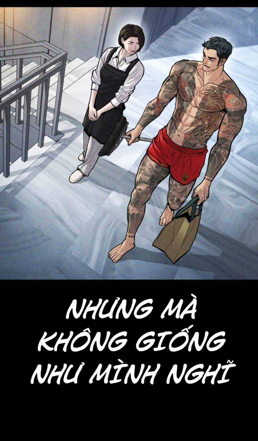 Đặc Vụ Kim Chapter 109 trang 44