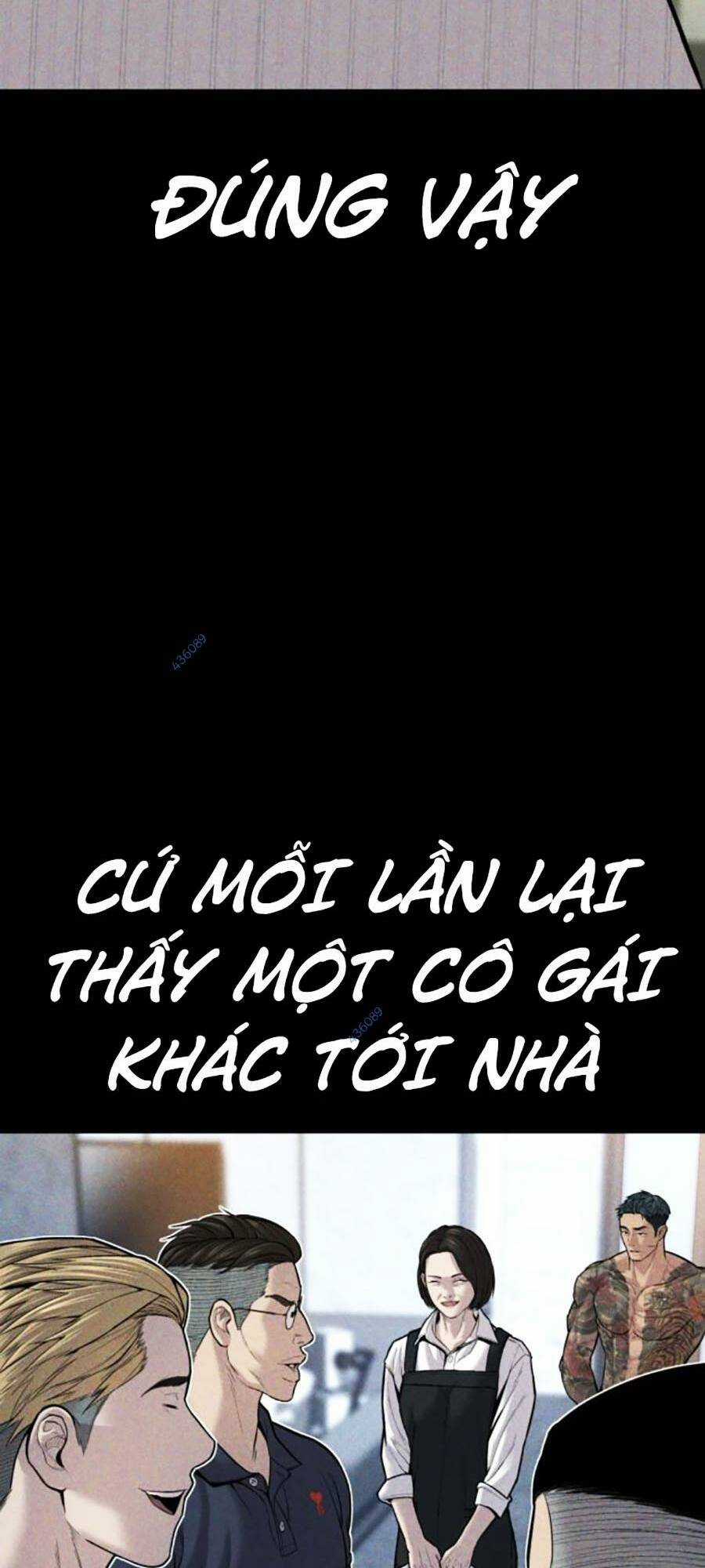 Đặc Vụ Kim Chapter 109 trang 54