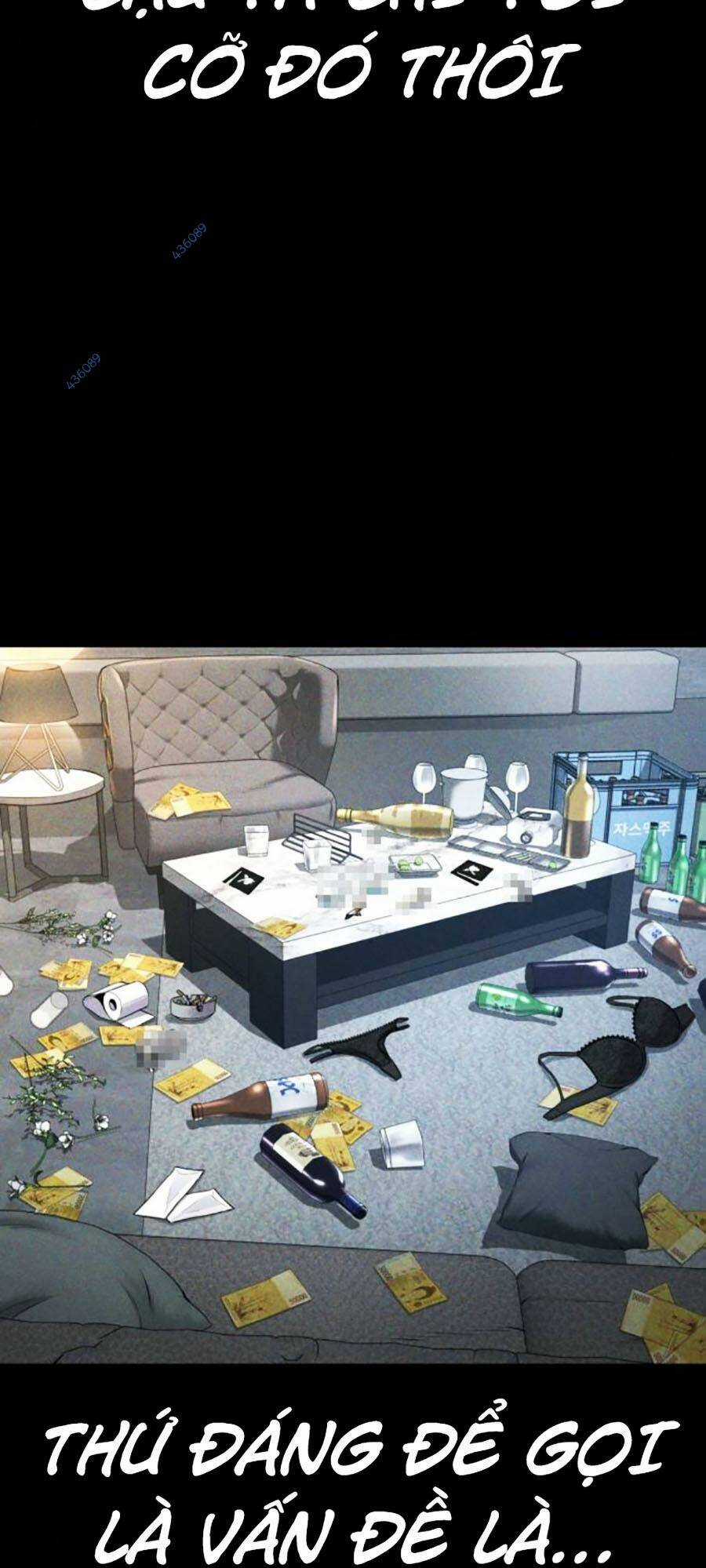 Đặc Vụ Kim Chapter 109 trang 57