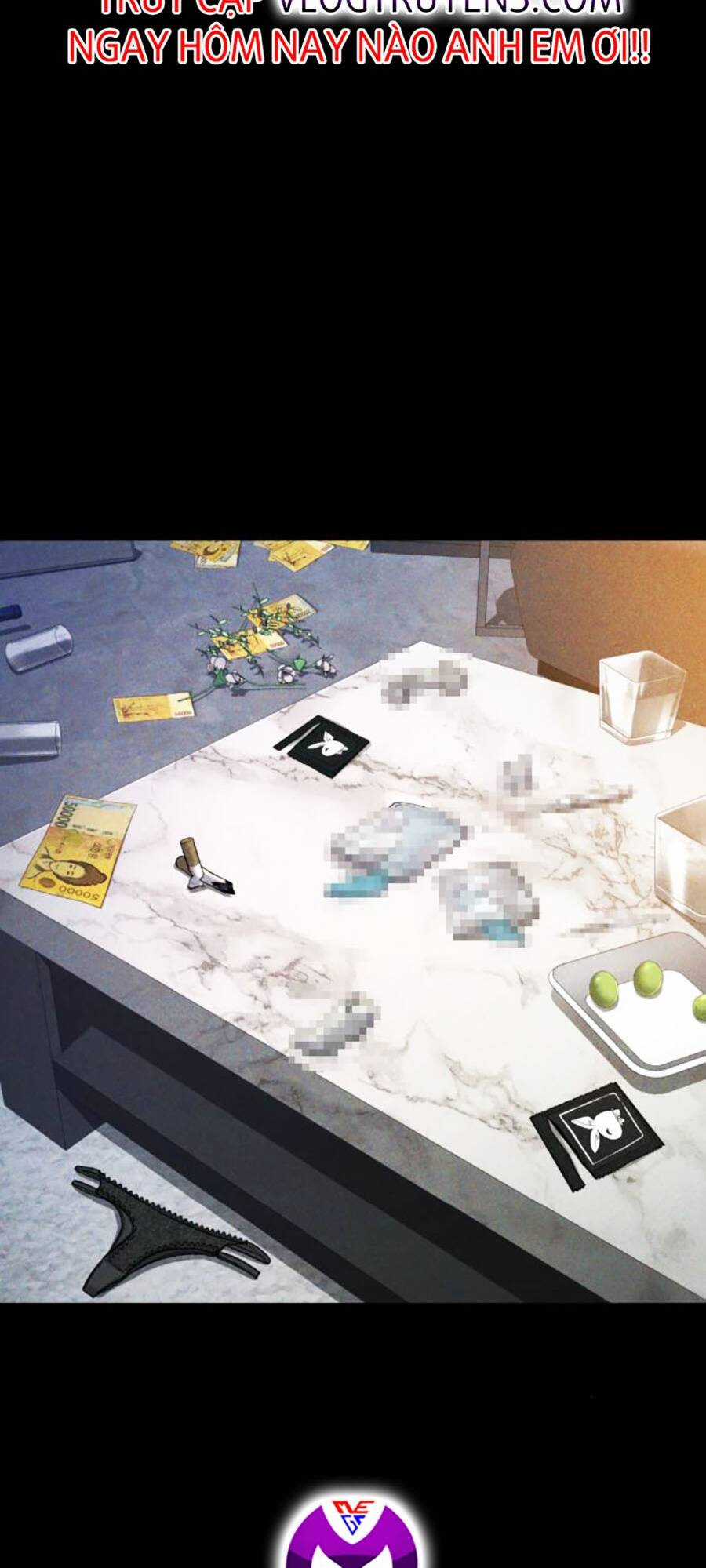 Đặc Vụ Kim Chapter 109 trang 59