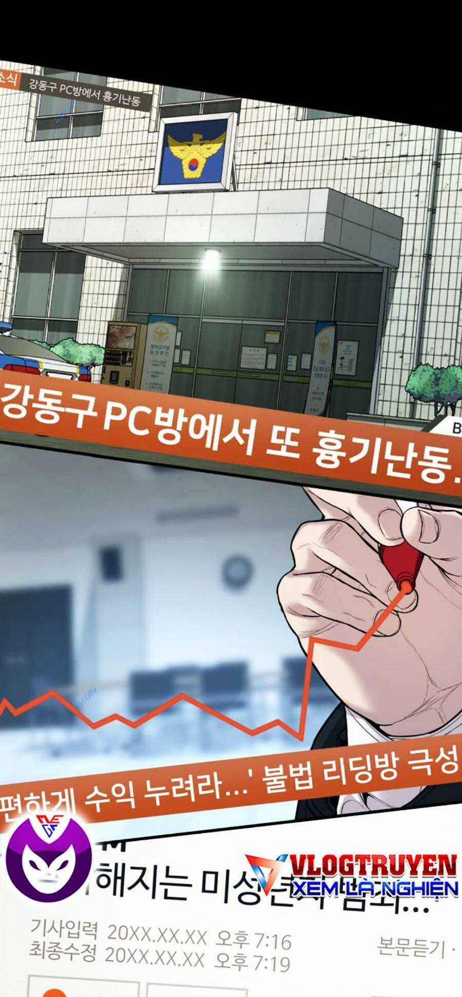 Đặc Vụ Kim Chapter 109 trang 6