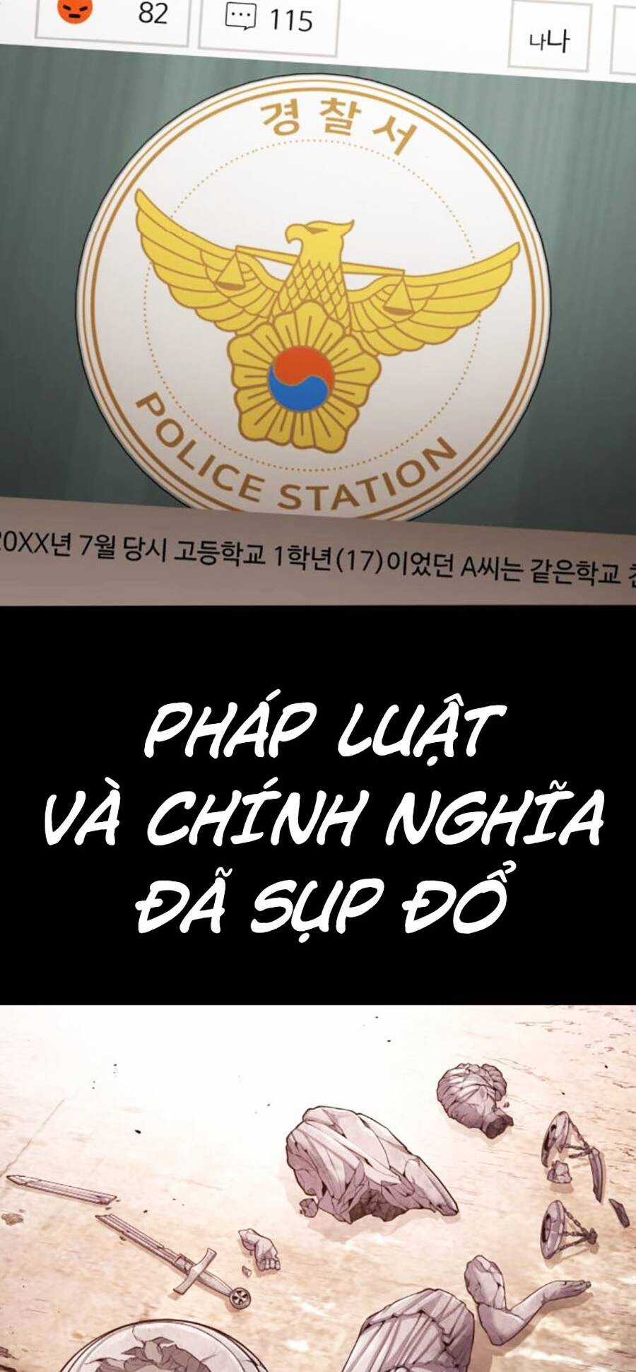 Đặc Vụ Kim Chapter 109 trang 7