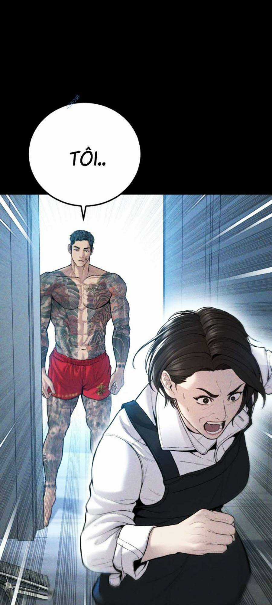 Đặc Vụ Kim Chapter 109 trang 84