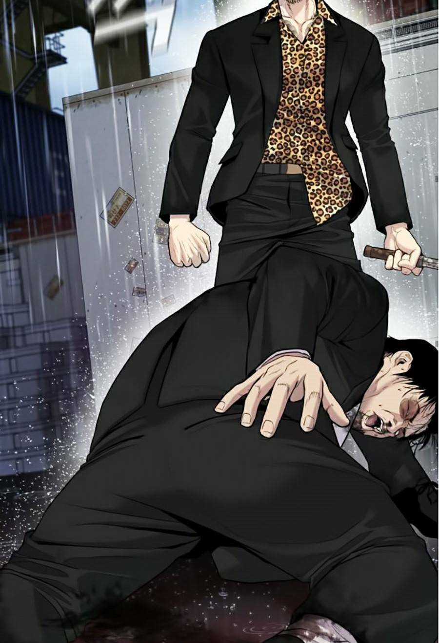 Đặc Vụ Kim Chapter 11.1 trang 121