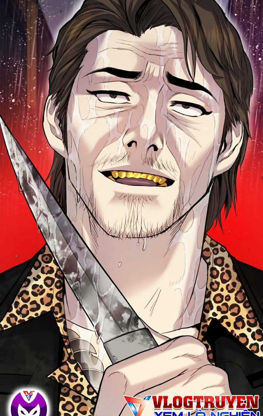 Đặc Vụ Kim Chapter 11.1 trang 80