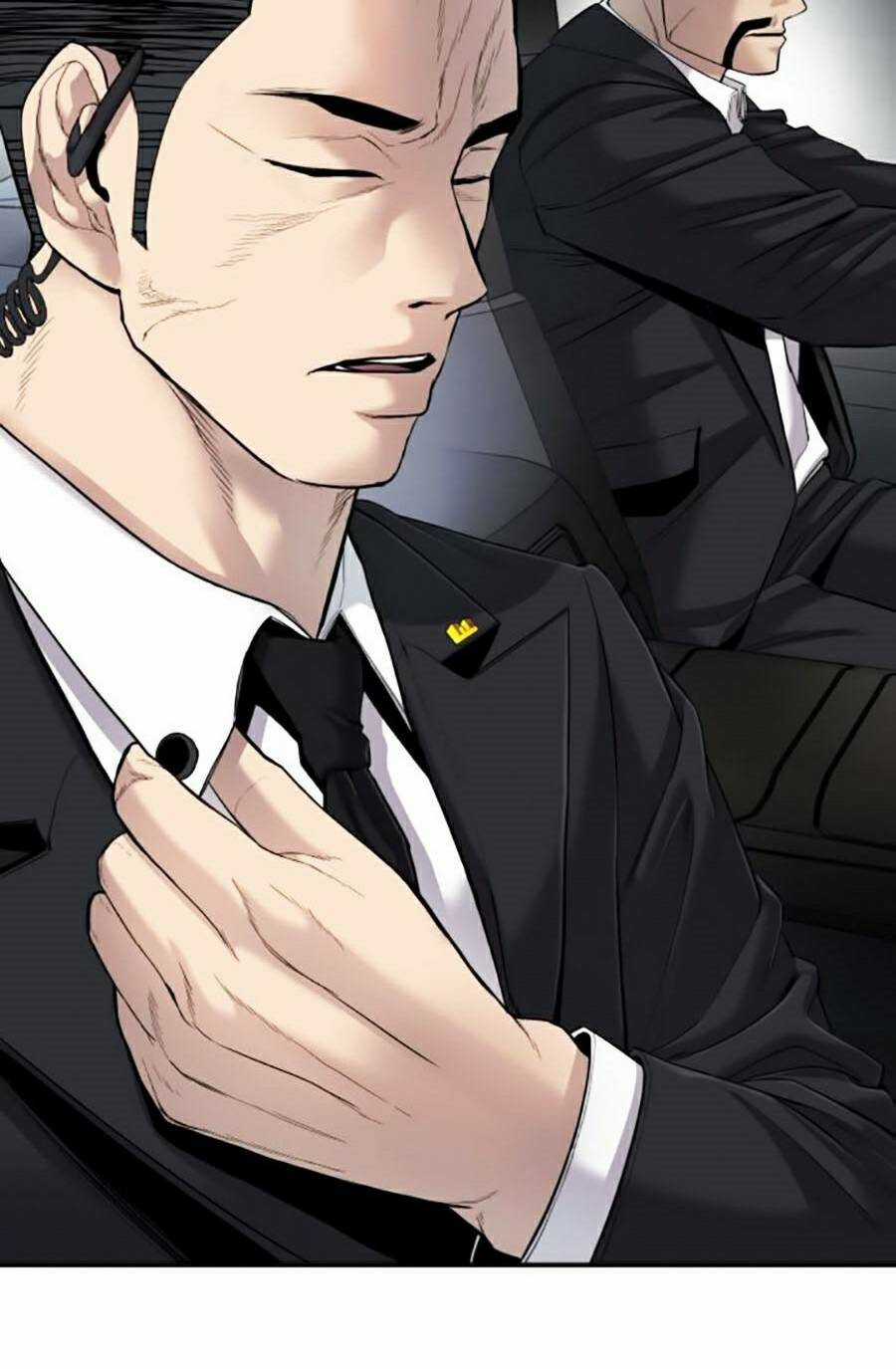 Đặc Vụ Kim Chapter 11.1 trang 9