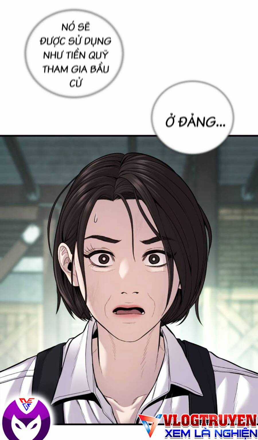 Đặc Vụ Kim Chapter 110 trang 109