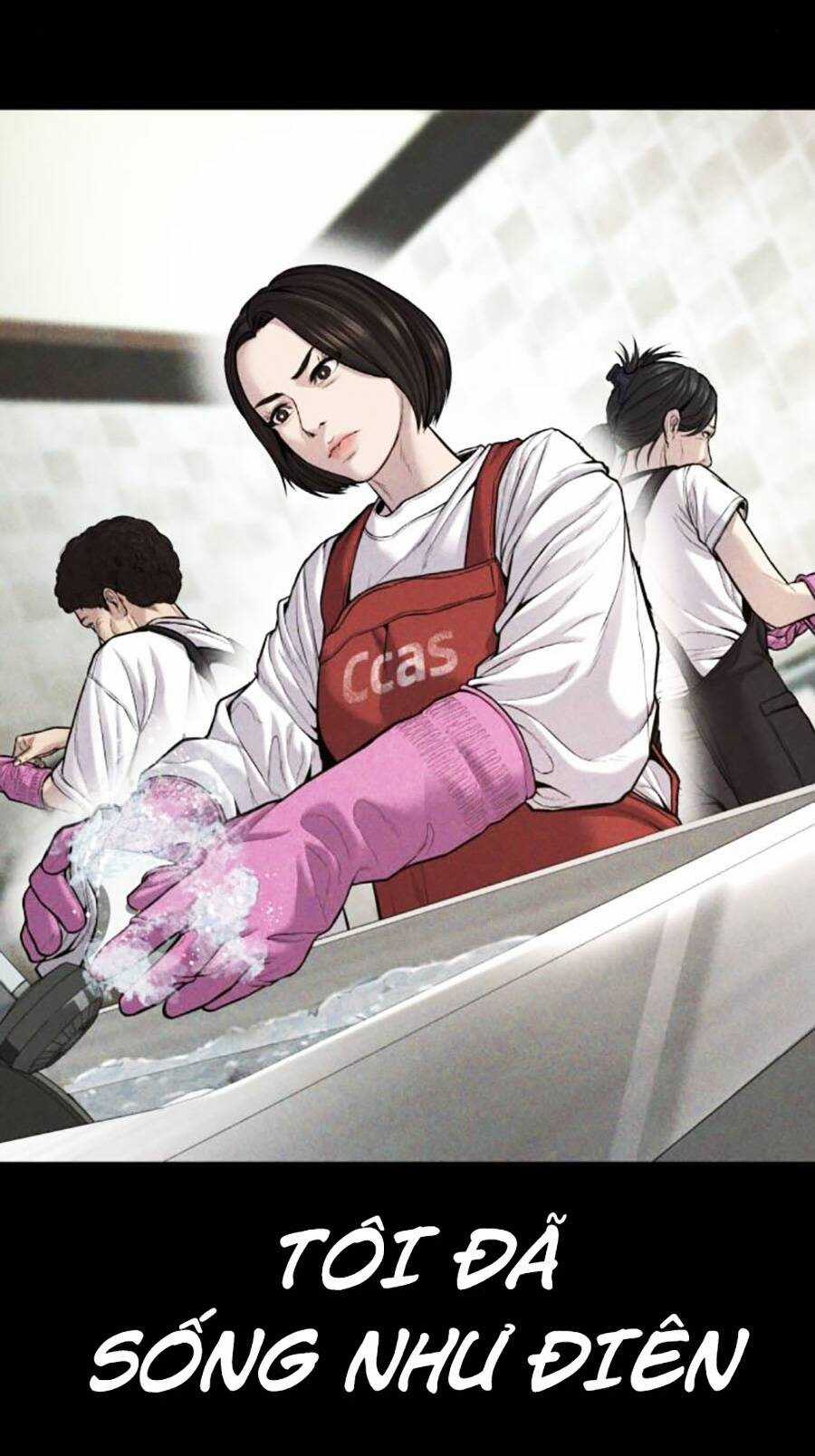 Đặc Vụ Kim Chapter 110 trang 11