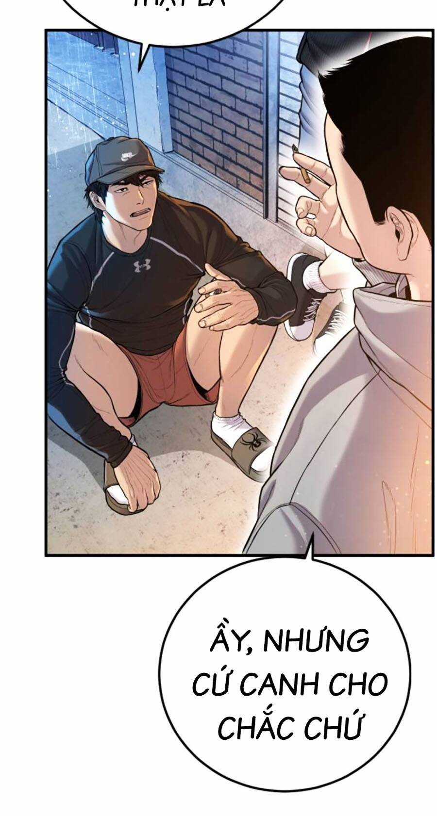 Đặc Vụ Kim Chapter 110 trang 125