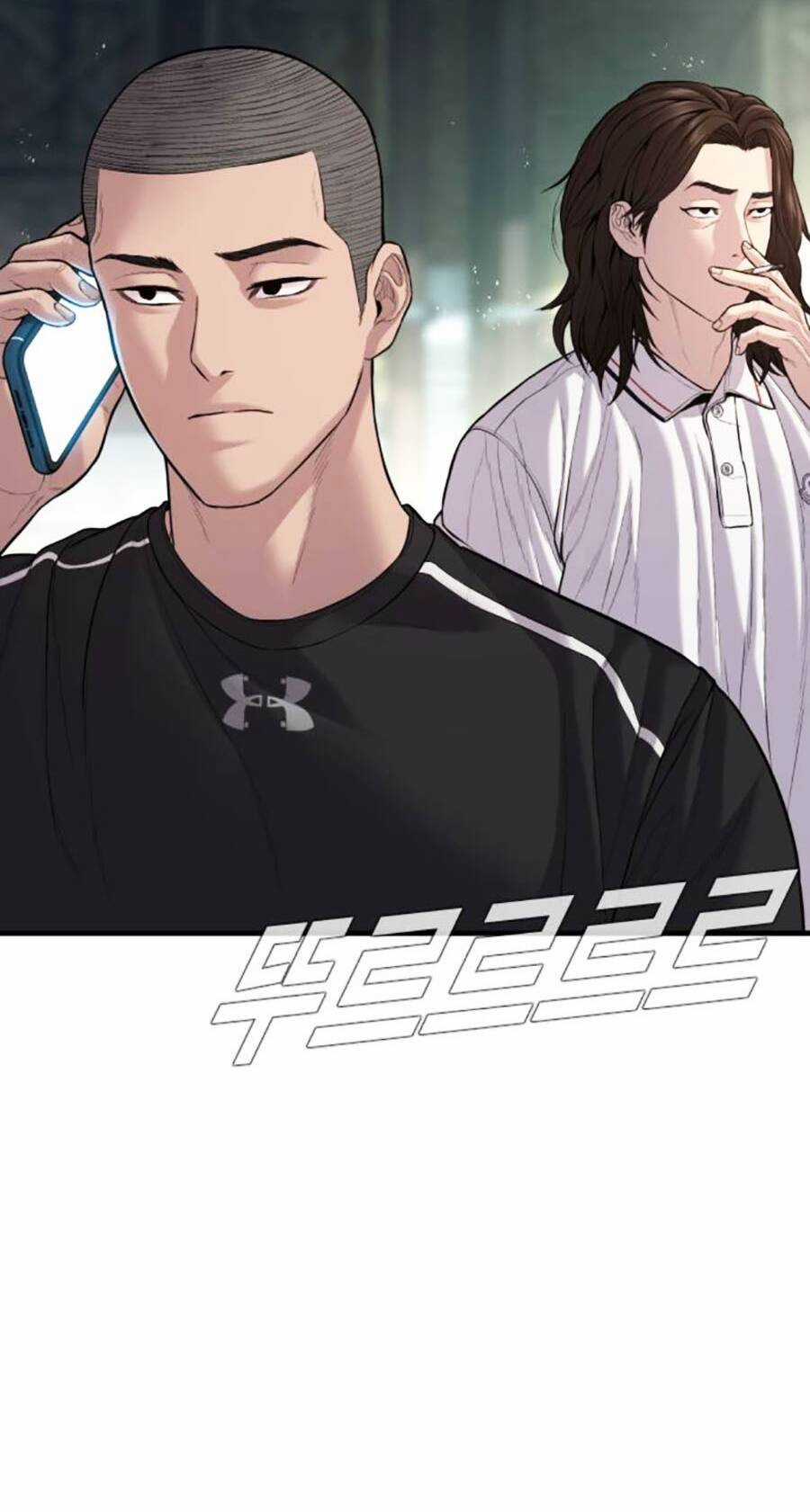 Đặc Vụ Kim Chapter 110 trang 132