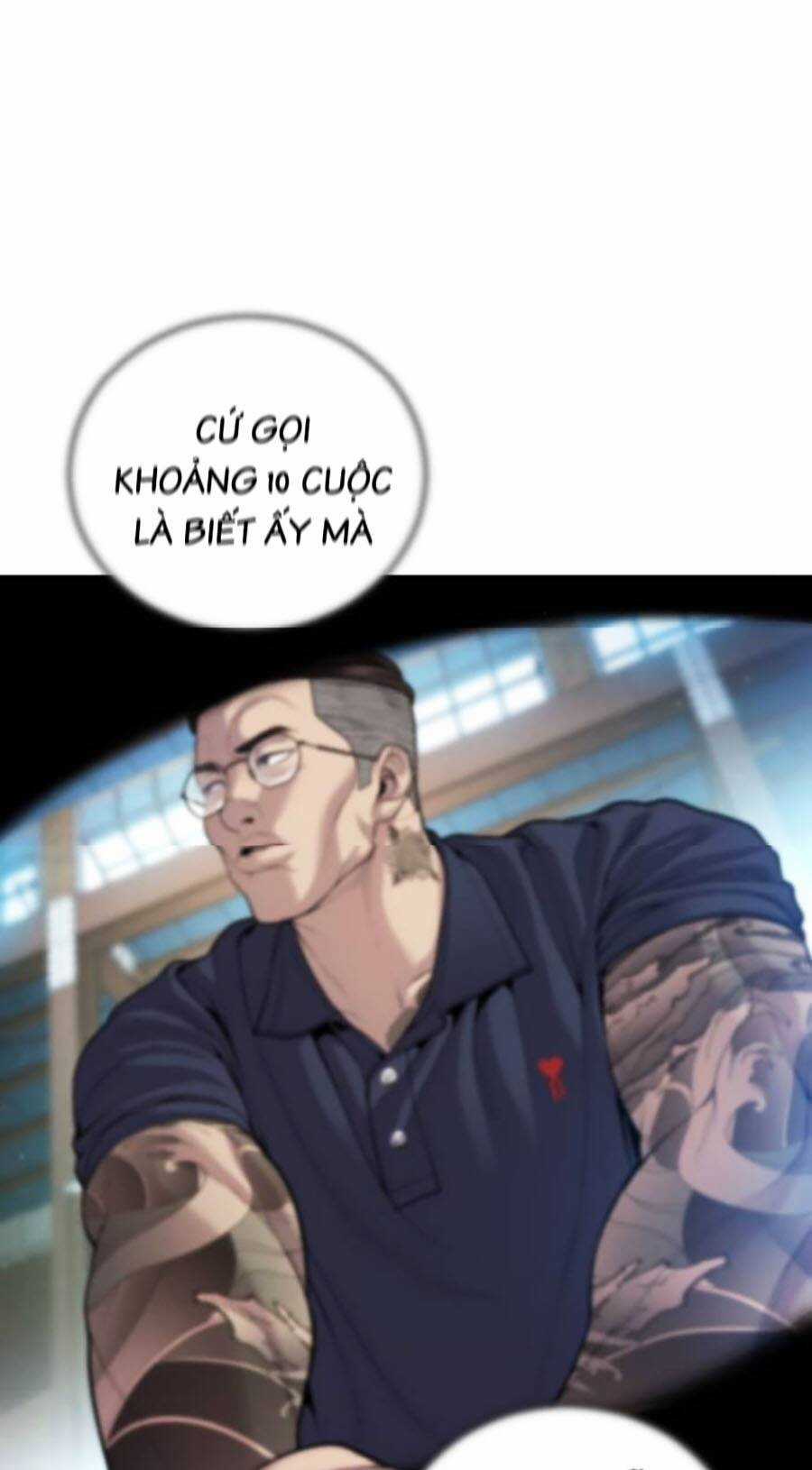 Đặc Vụ Kim Chapter 110 trang 140