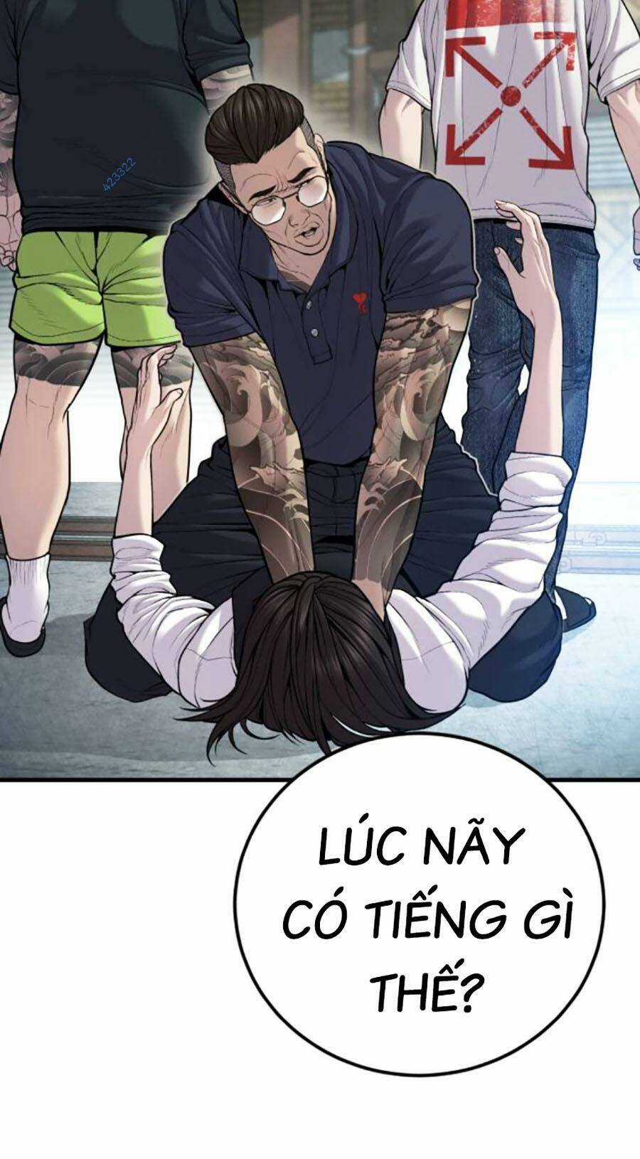 Đặc Vụ Kim Chapter 110 trang 150