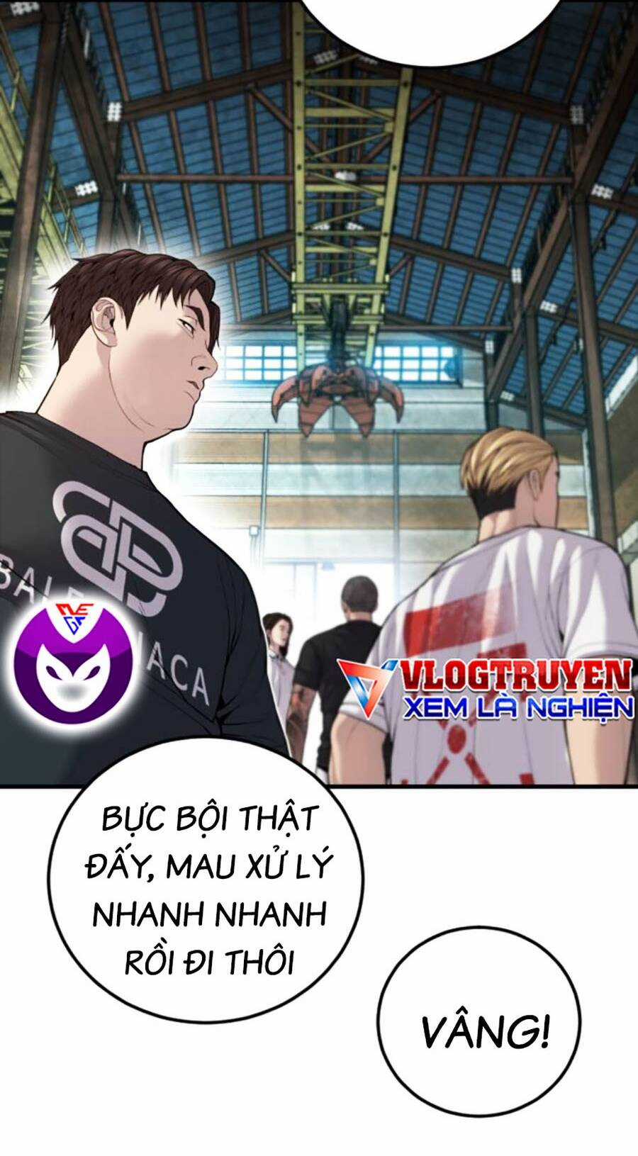 Đặc Vụ Kim Chapter 110 trang 157