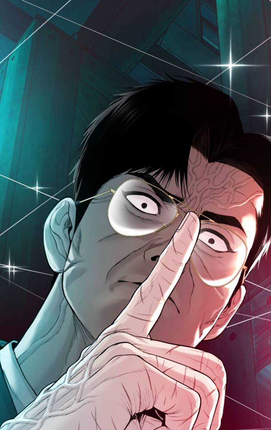 Đặc Vụ Kim Chapter 110 trang 186