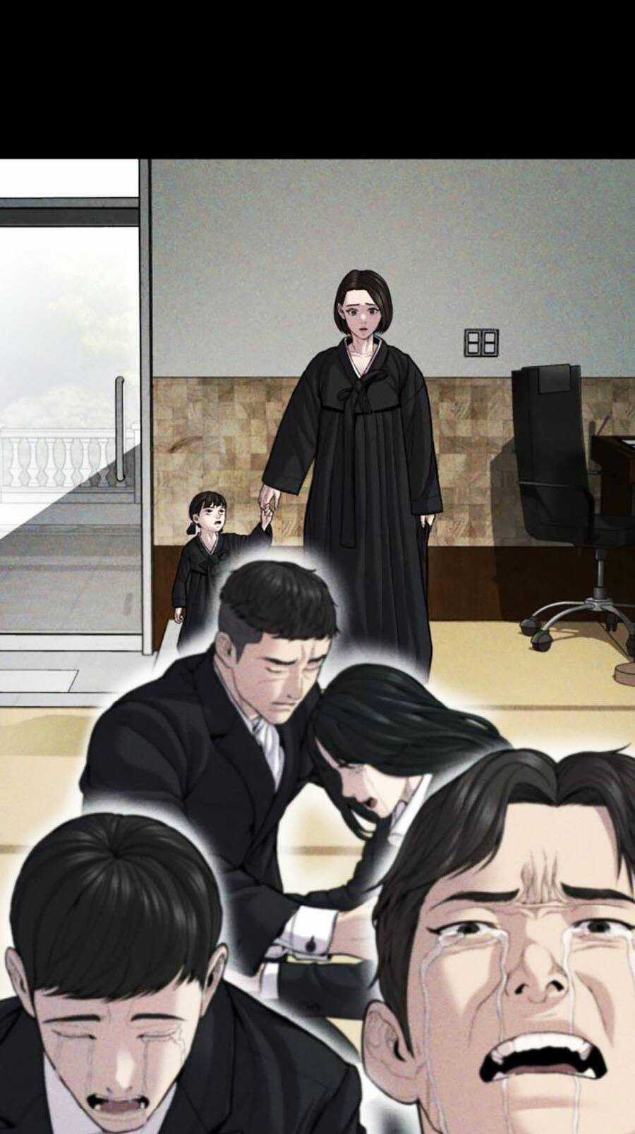 Đặc Vụ Kim Chapter 110 trang 2