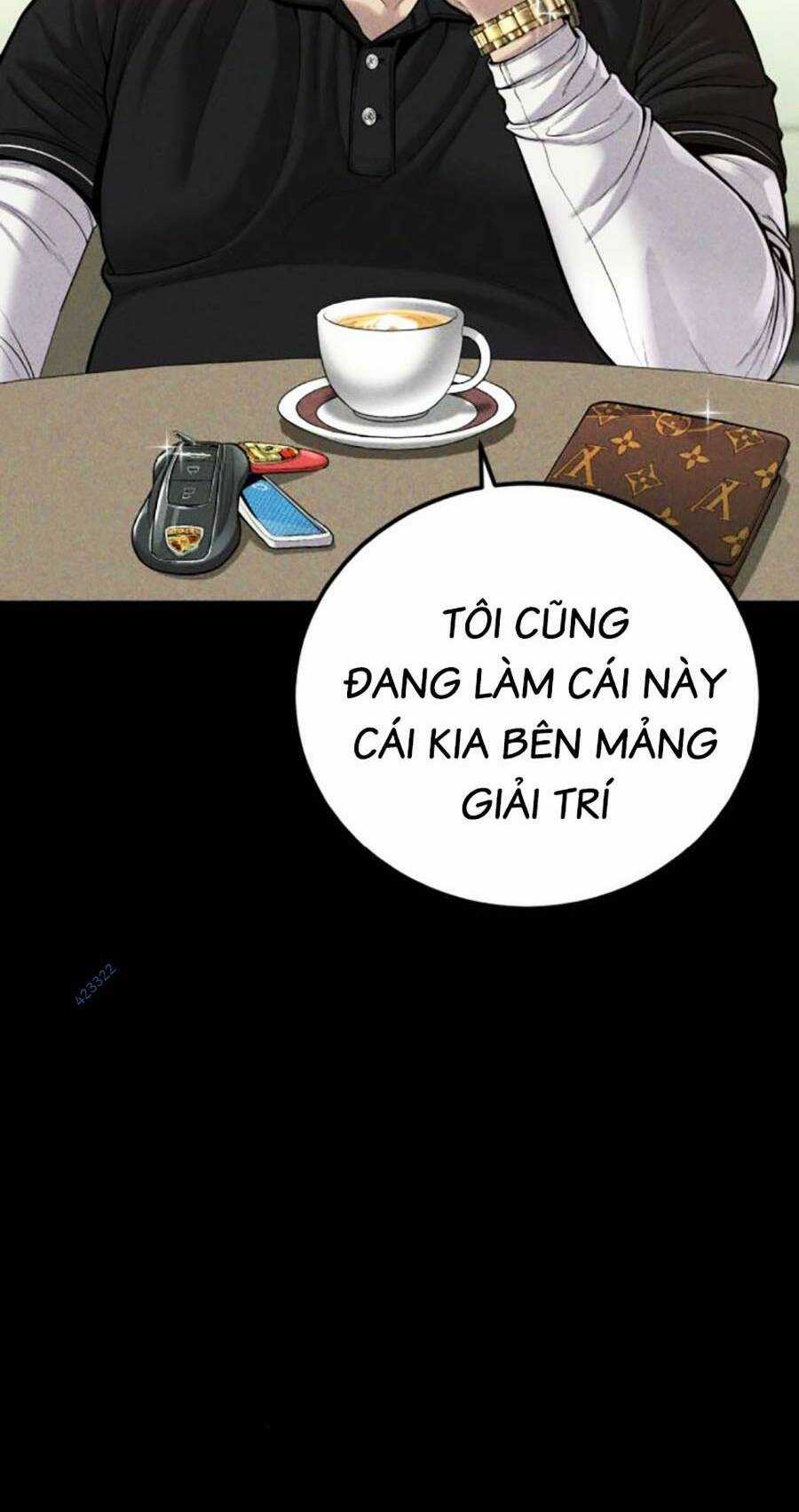 Đặc Vụ Kim Chapter 110 trang 25