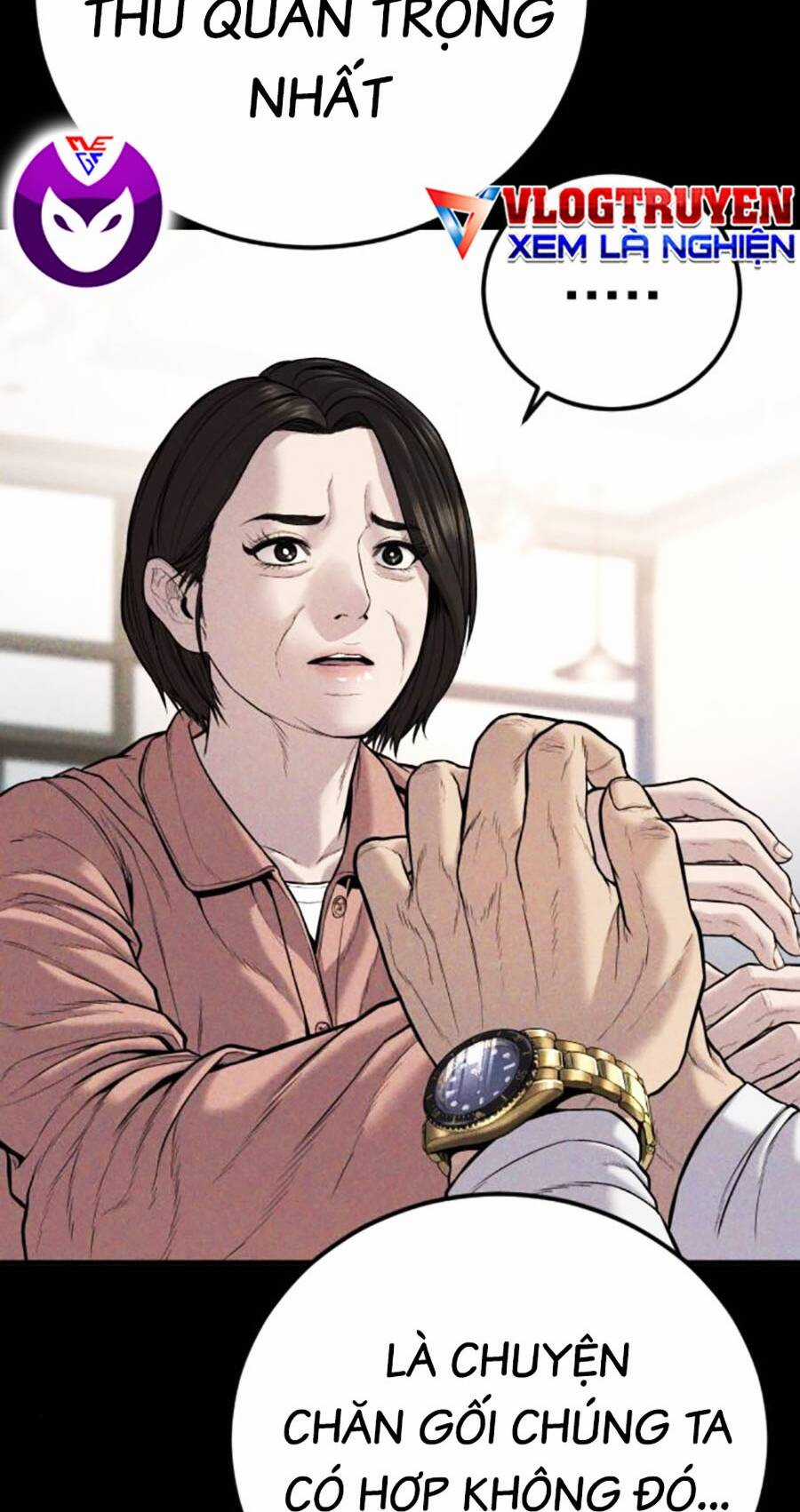 Đặc Vụ Kim Chapter 110 trang 31