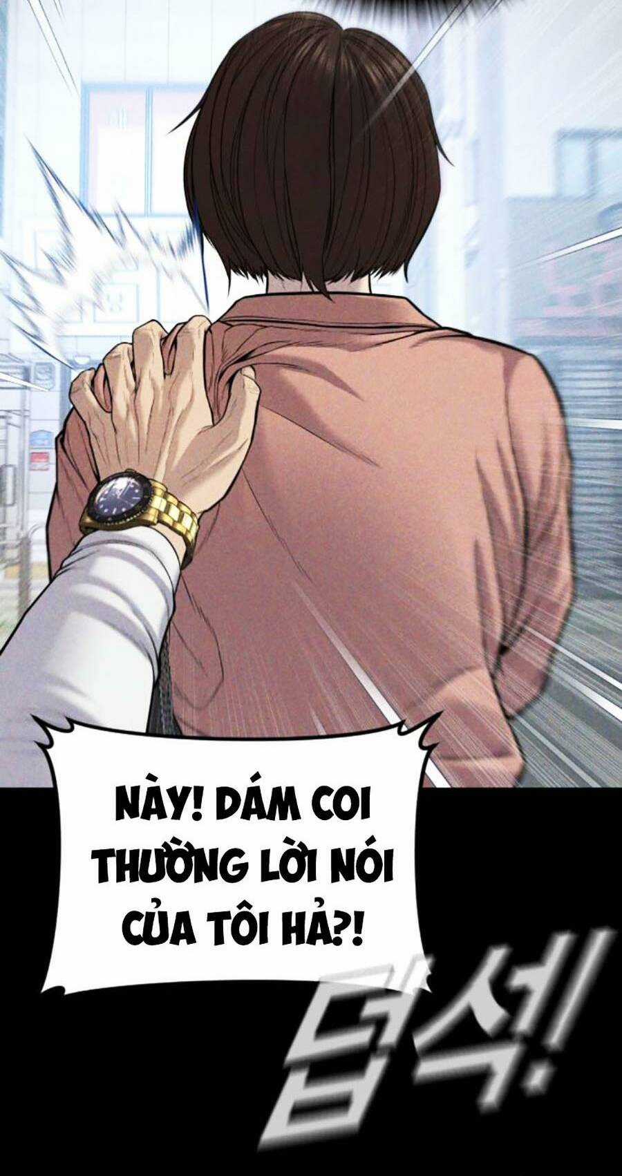 Đặc Vụ Kim Chapter 110 trang 37