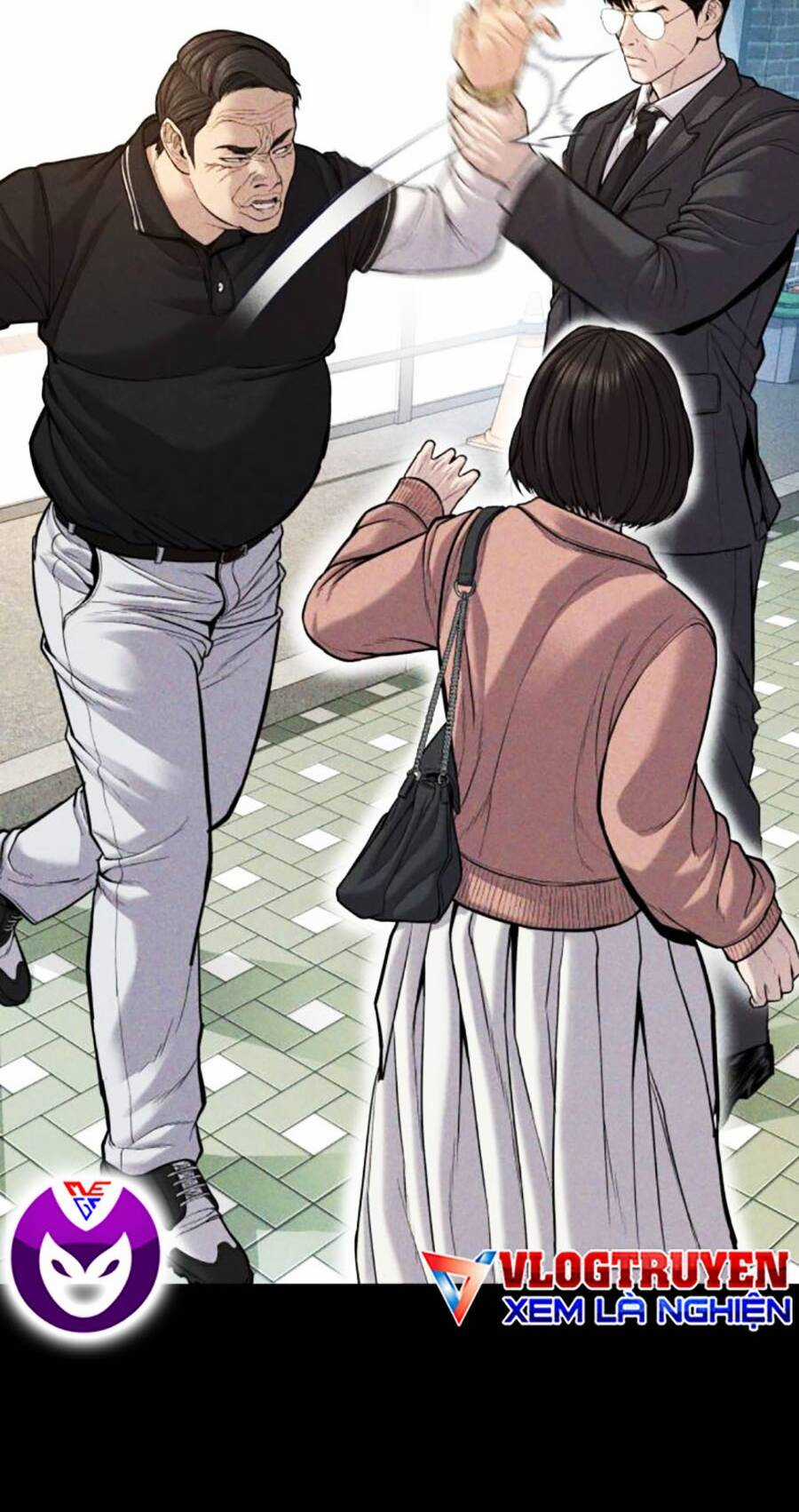 Đặc Vụ Kim Chapter 110 trang 39