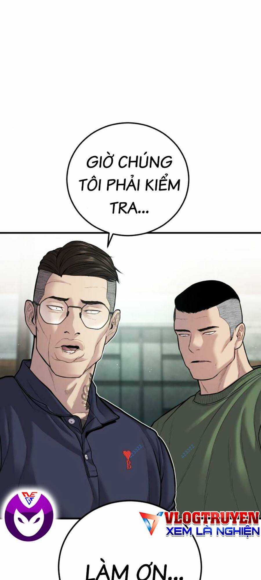 Đặc Vụ Kim Chapter 110 trang 54