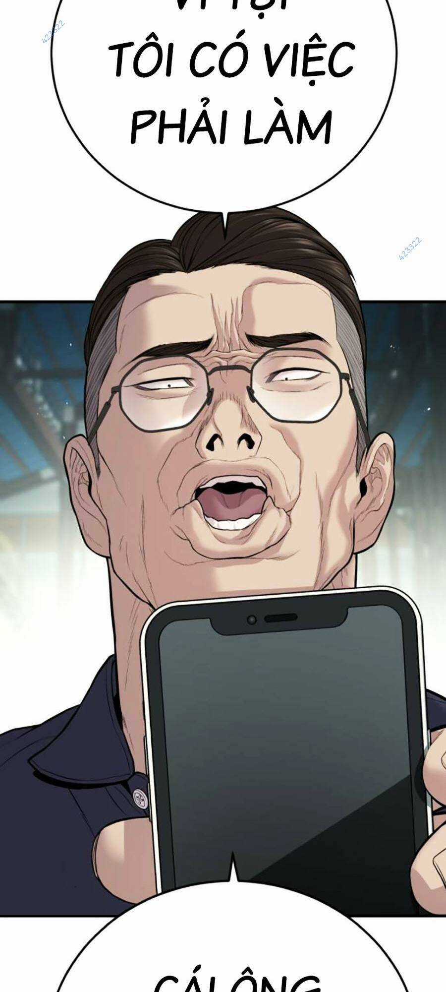 Đặc Vụ Kim Chapter 110 trang 62