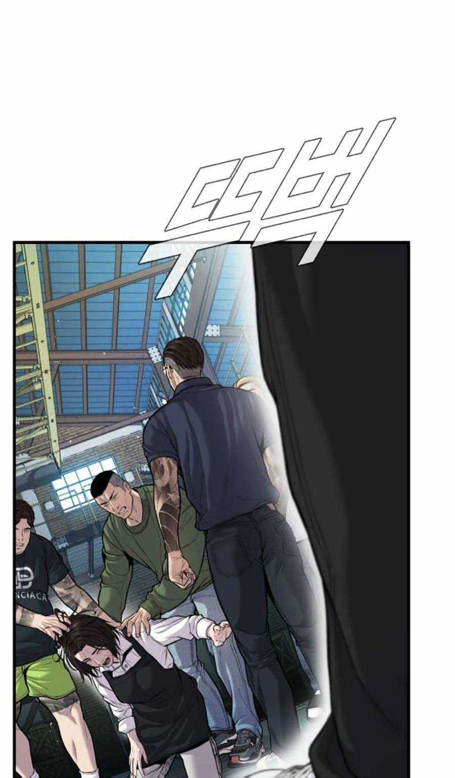 Đặc Vụ Kim Chapter 110 trang 95