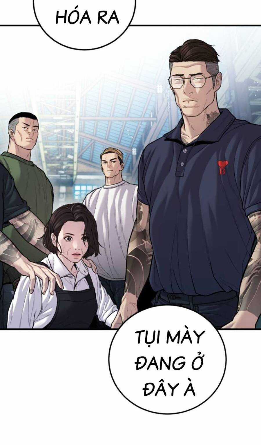 Đặc Vụ Kim Chapter 110 trang 97