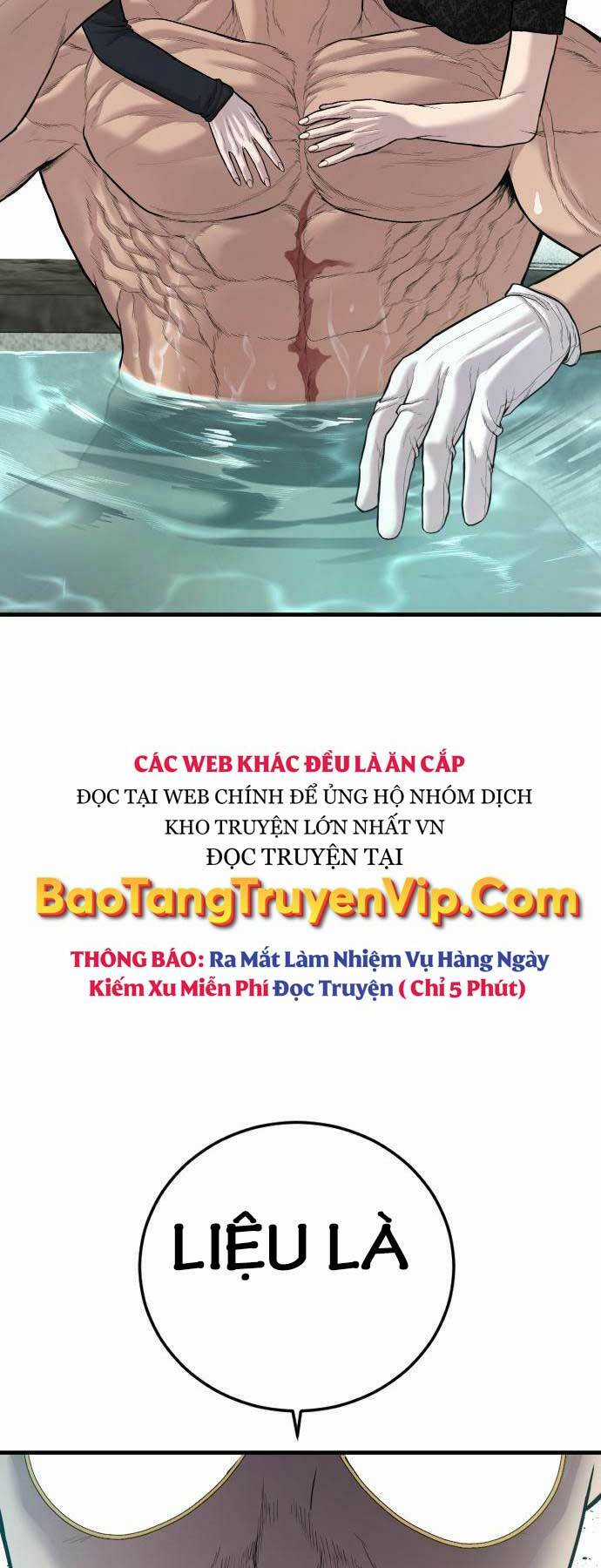 Đặc Vụ Kim Chapter 111 trang 124