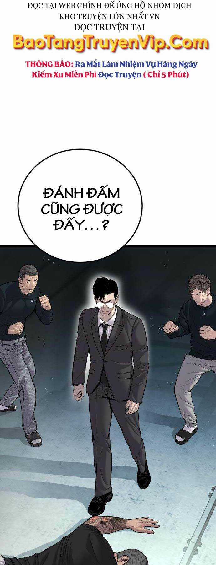 Đặc Vụ Kim Chapter 111 trang 36