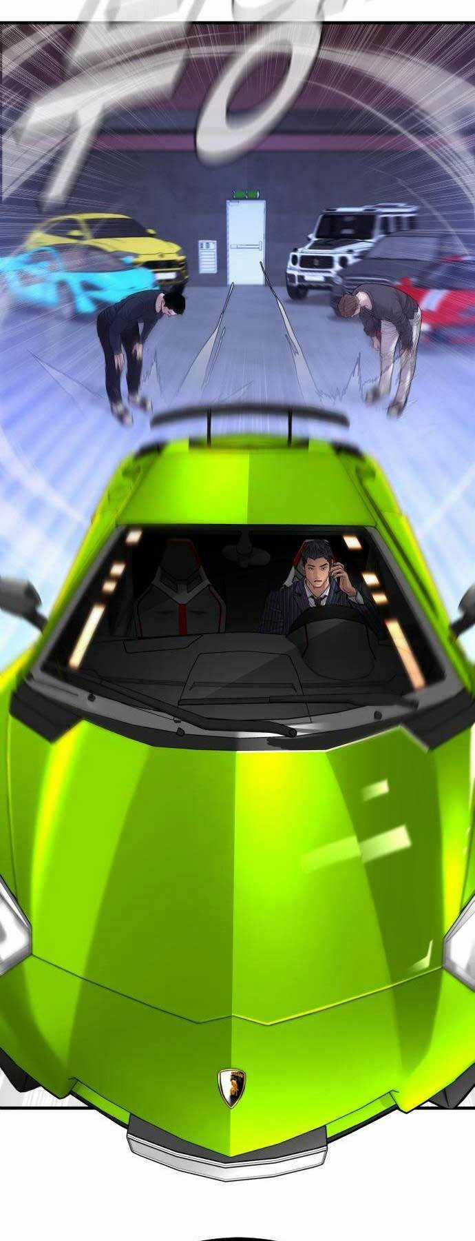 Đặc Vụ Kim Chapter 111 trang 84