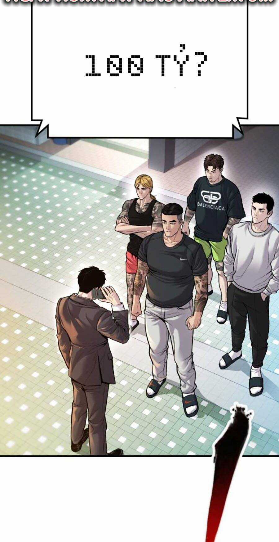 Đặc Vụ Kim Chapter 112 trang 11