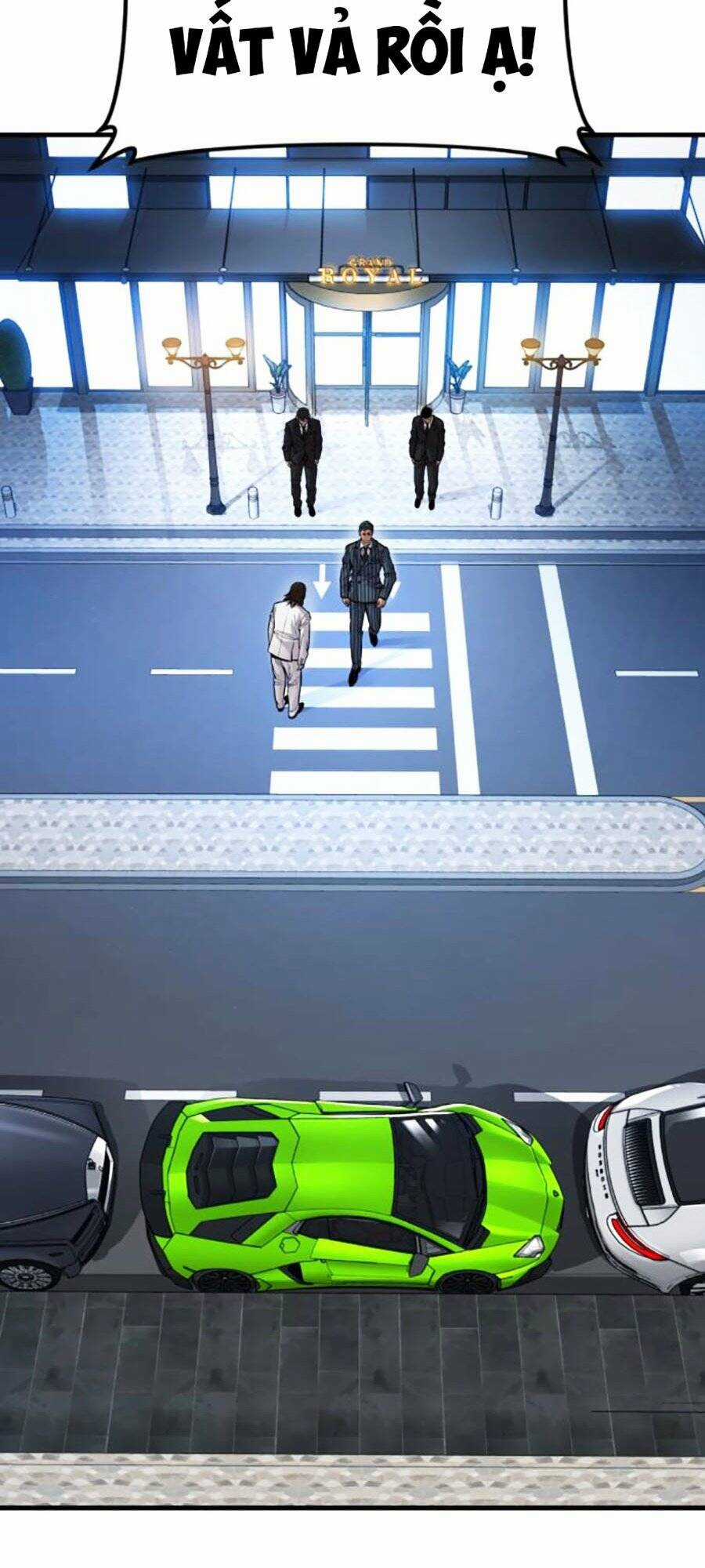 Đặc Vụ Kim Chapter 112 trang 113