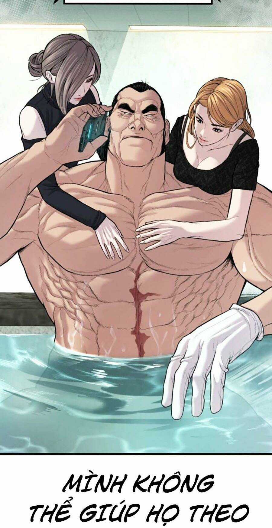 Đặc Vụ Kim Chapter 112 trang 3