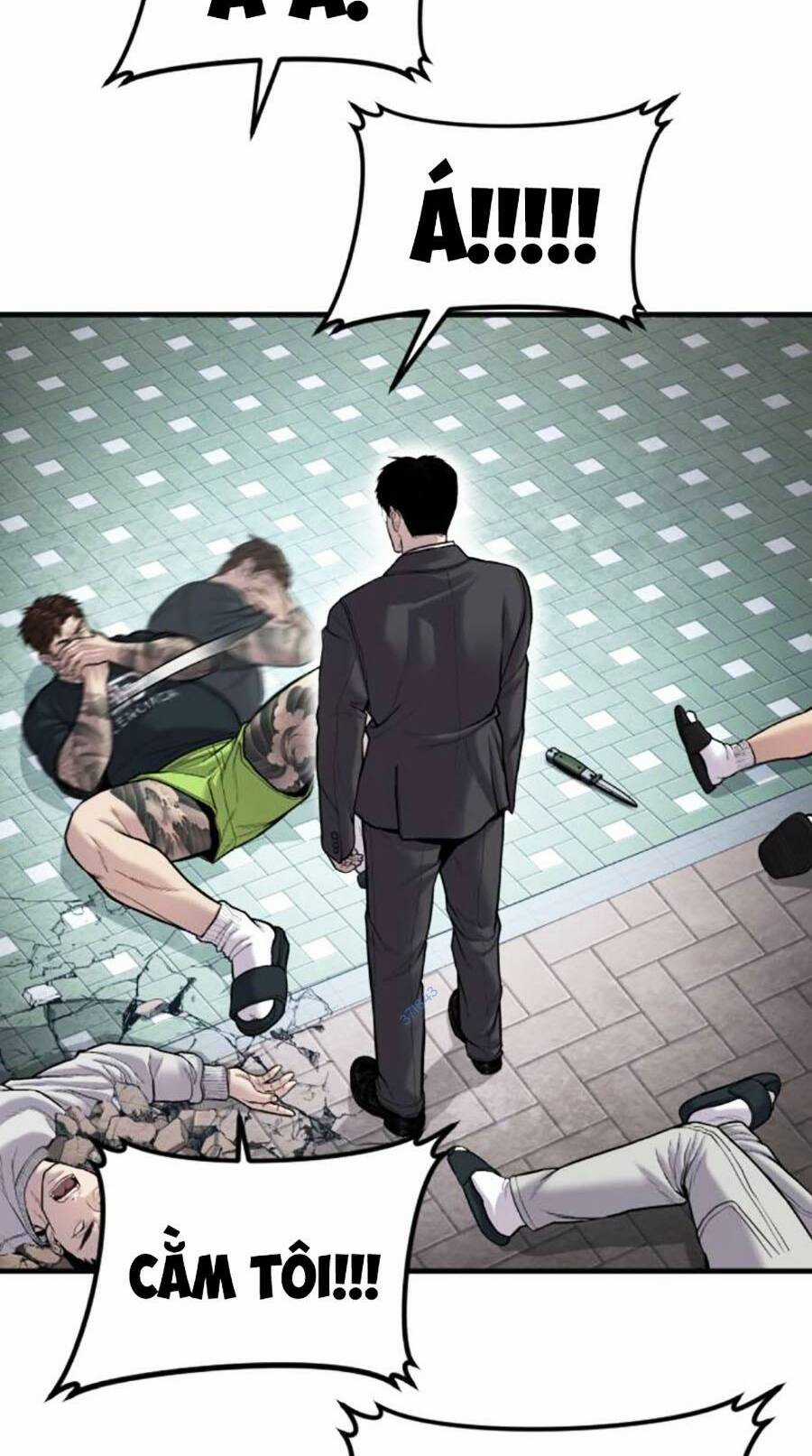 Đặc Vụ Kim Chapter 112 trang 42