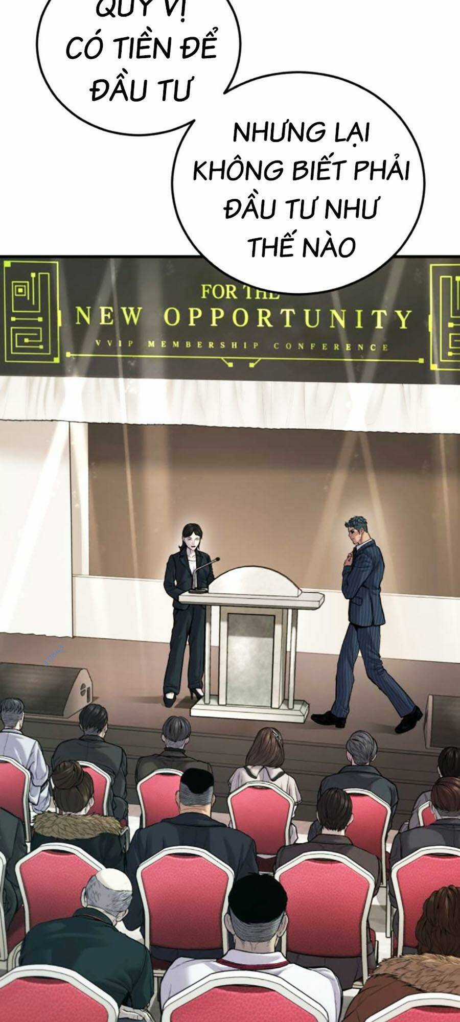 Đặc Vụ Kim Chapter 112 trang 52