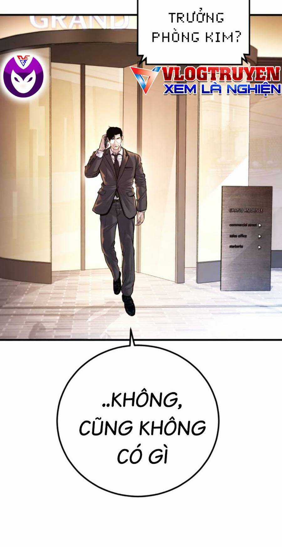 Đặc Vụ Kim Chapter 112 trang 8