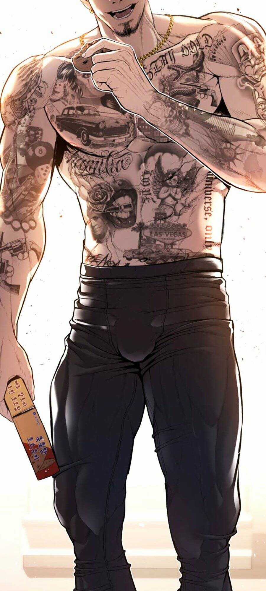 Đặc Vụ Kim Chapter 112 trang 91