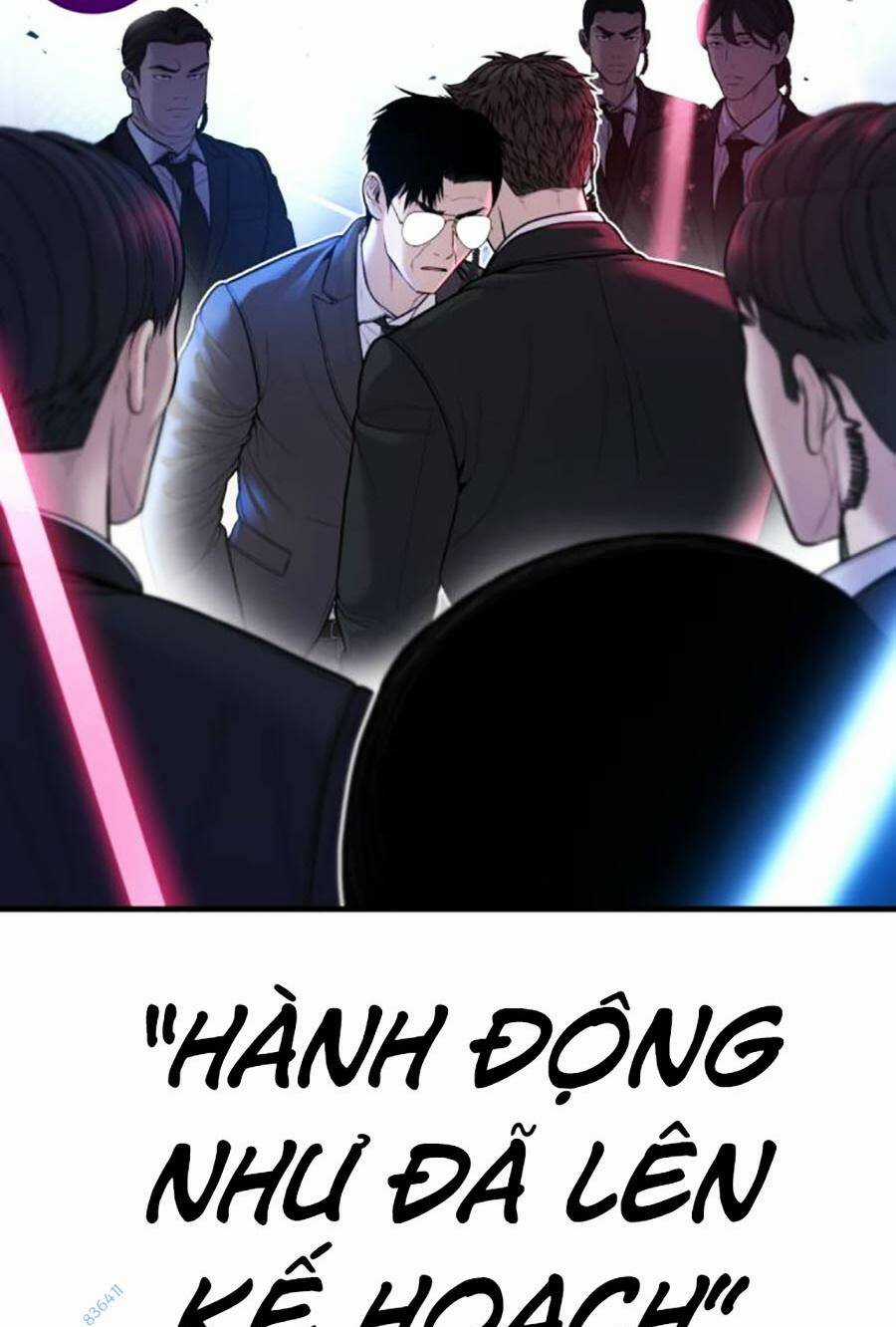 Đặc Vụ Kim Chapter 113 trang 156