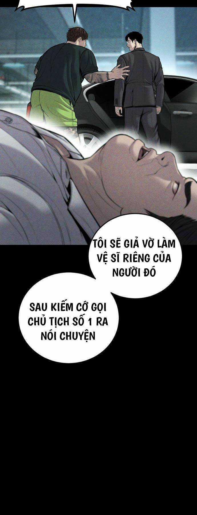 Đặc Vụ Kim Chapter 114 trang 8