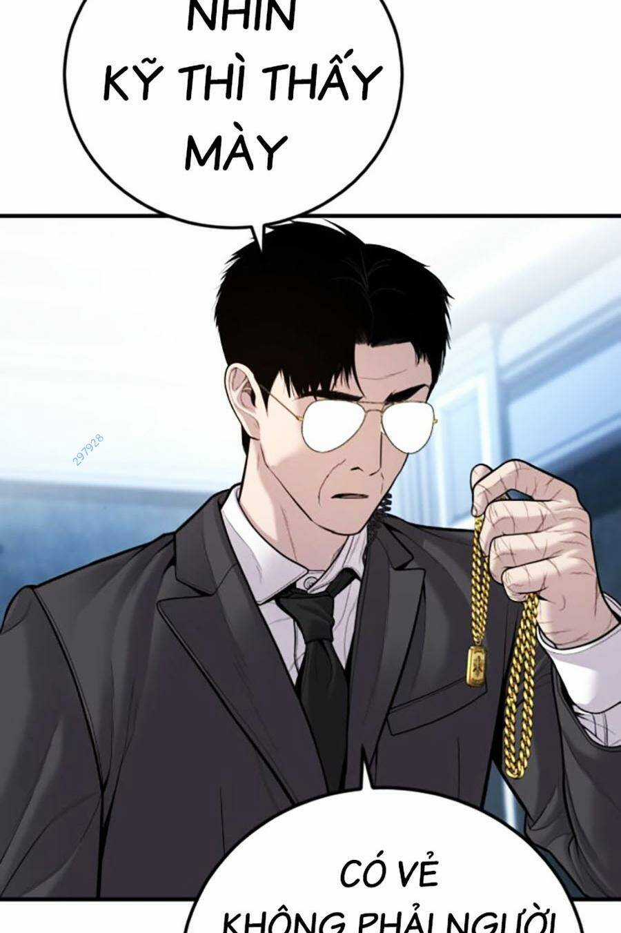 Đặc Vụ Kim Chapter 115 trang 116