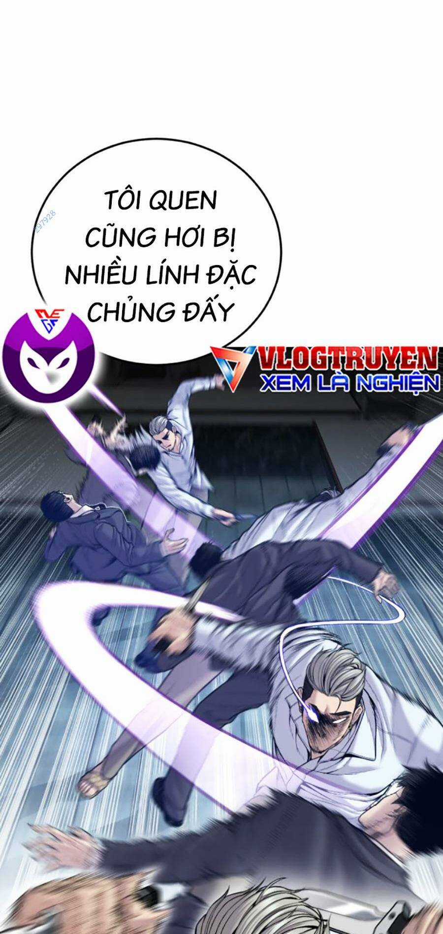 Đặc Vụ Kim Chapter 115 trang 20