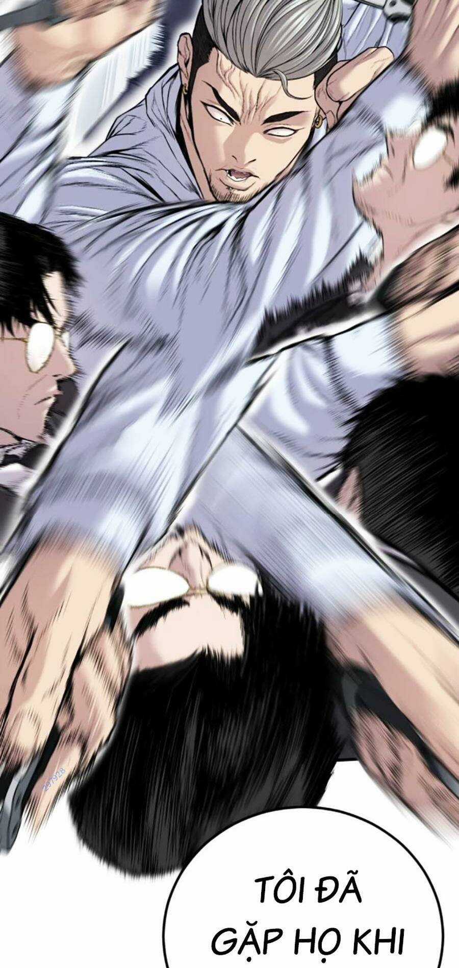 Đặc Vụ Kim Chapter 115 trang 21