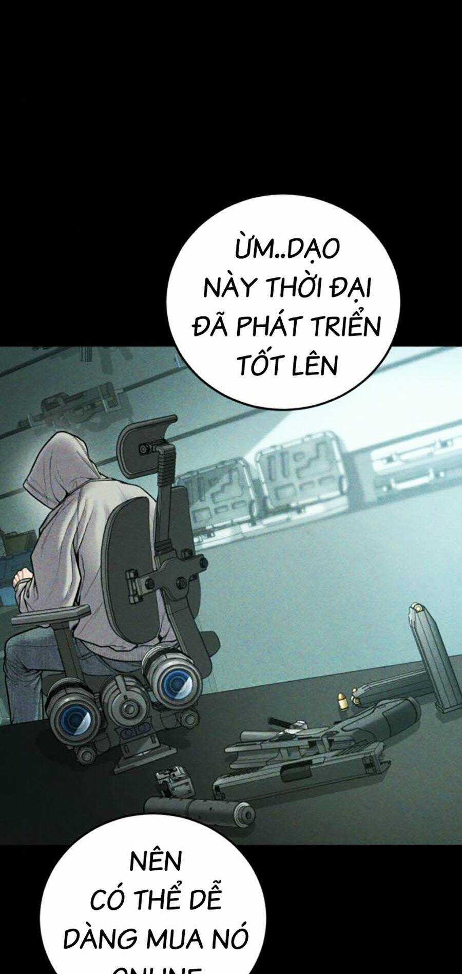 Đặc Vụ Kim Chapter 115 trang 3