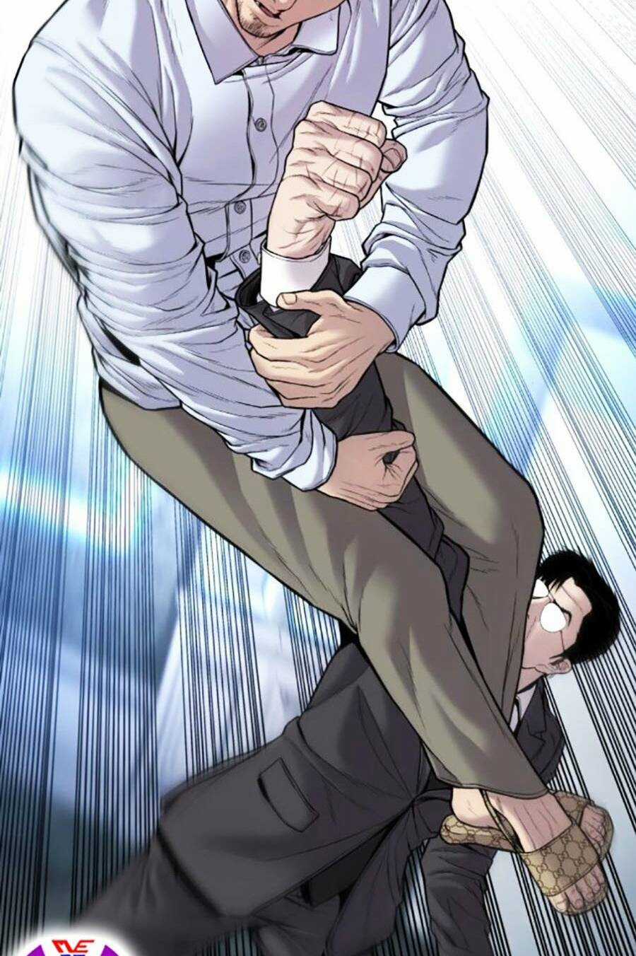 Đặc Vụ Kim Chapter 115 trang 95