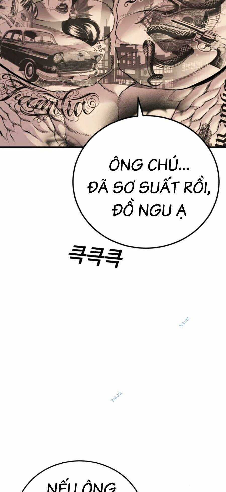 Đặc Vụ Kim Chapter 116 trang 105