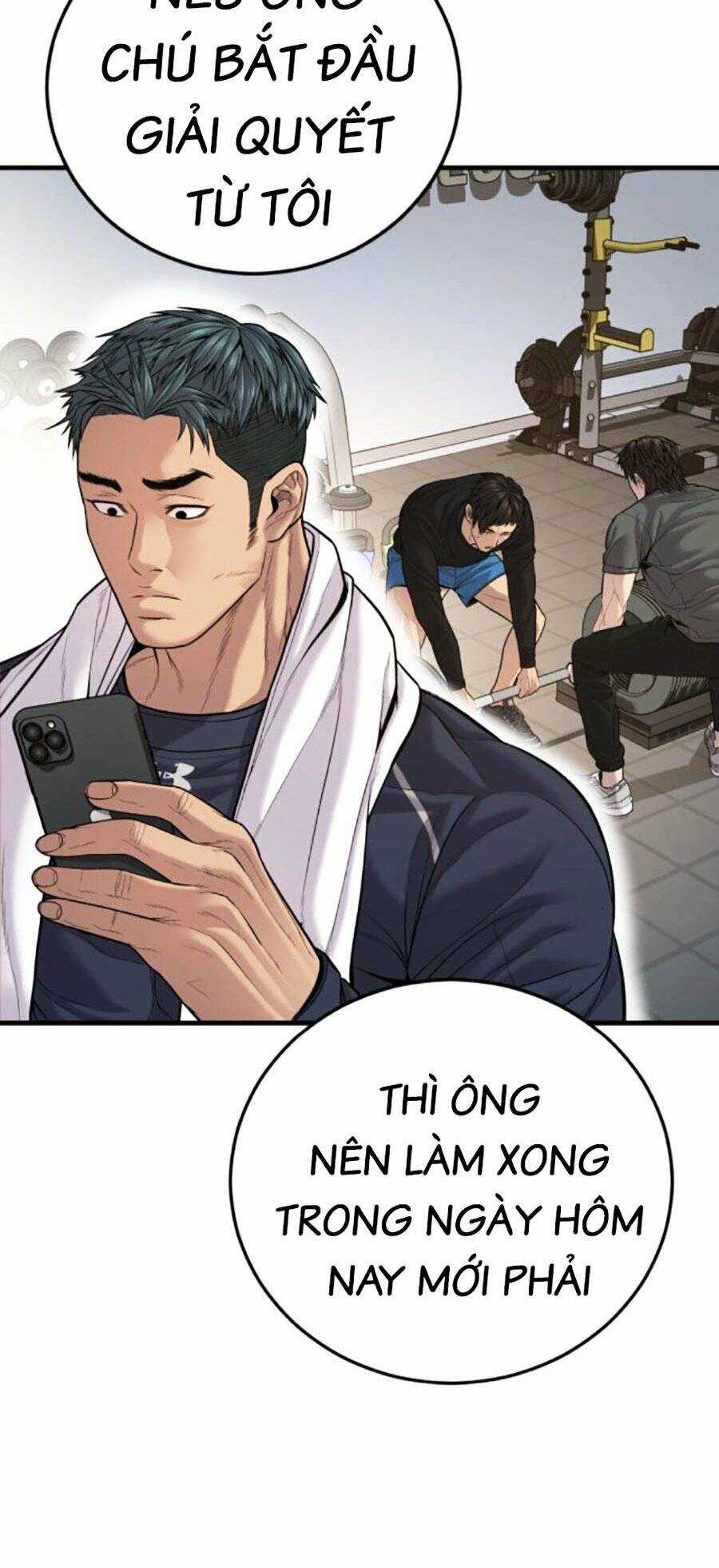 Đặc Vụ Kim Chapter 116 trang 106