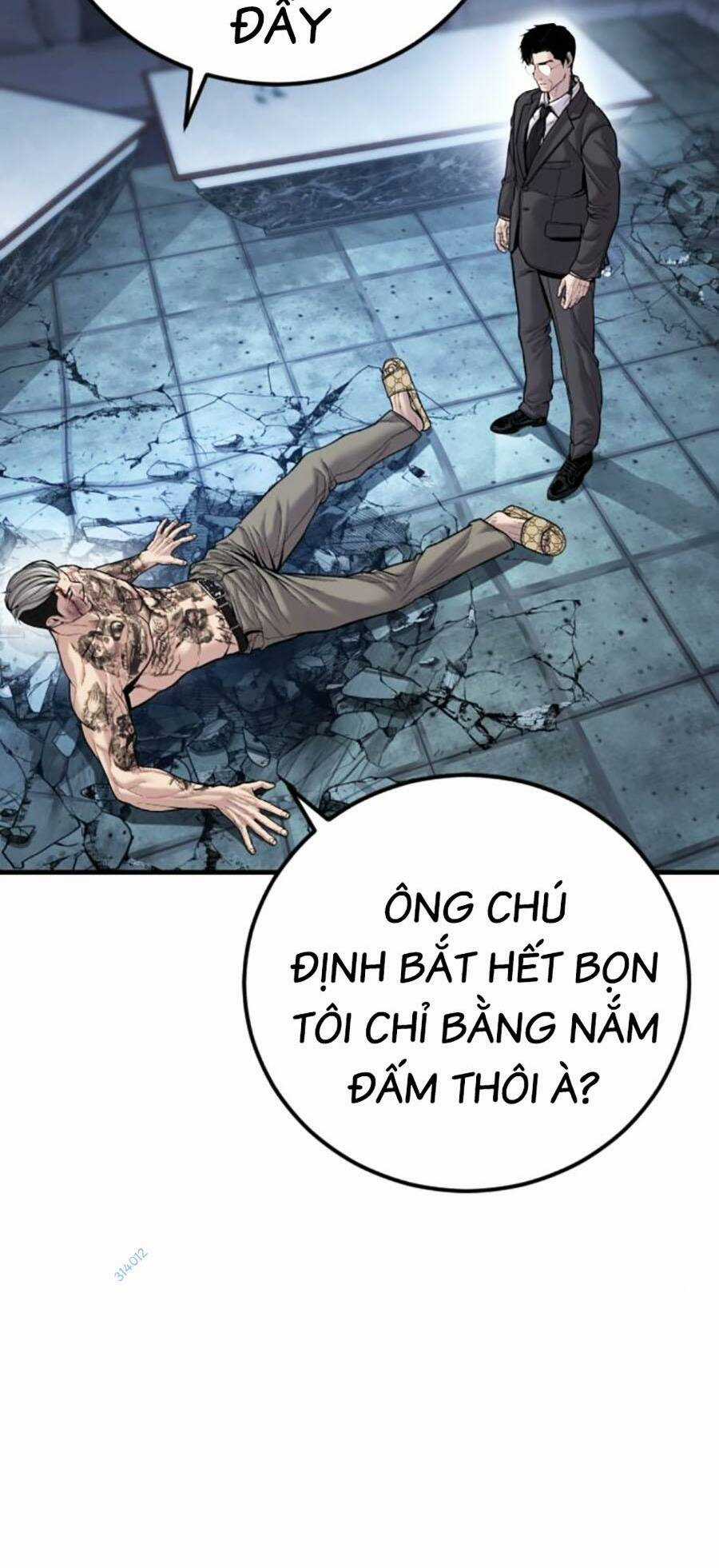 Đặc Vụ Kim Chapter 116 trang 109